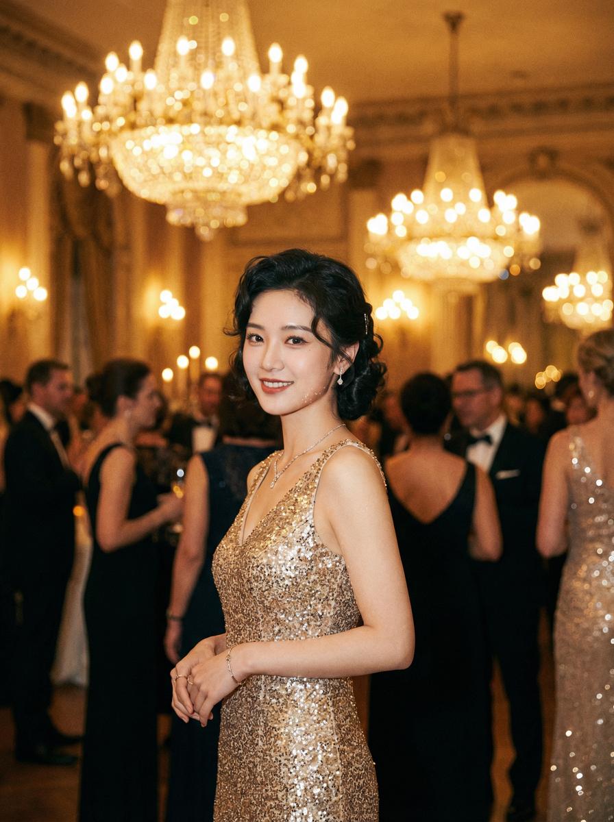 91传媒-晚宴红毯时尚传媒