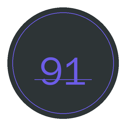 91